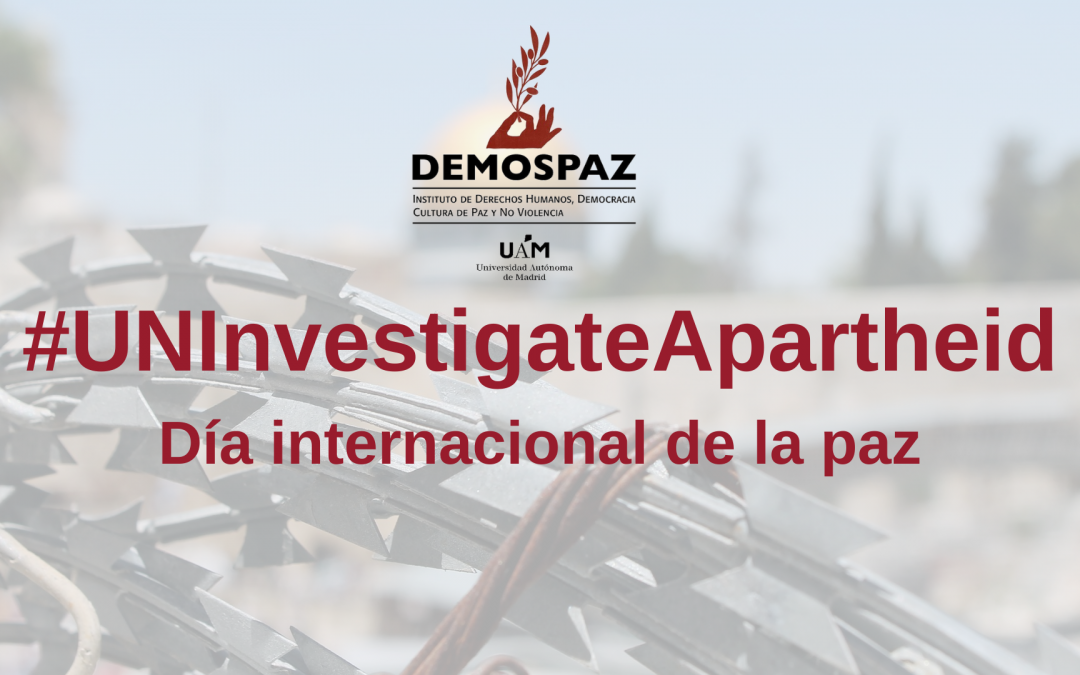 #UNInvestigateApartheid