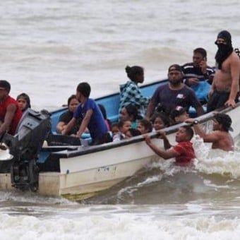 La guardia costera de Trinidad y Tobago disparó contra una embarcación venezolana y causó la muerte a un menor de edad
