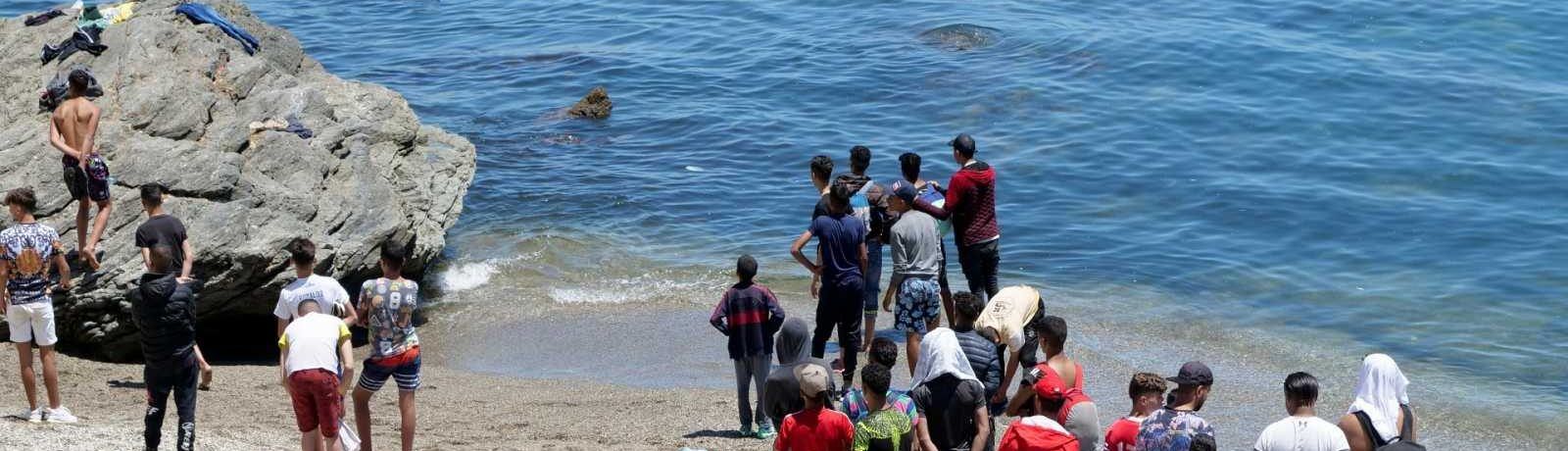 Declaración sobre la situación de los niños y niñas no acompañados en Ceuta