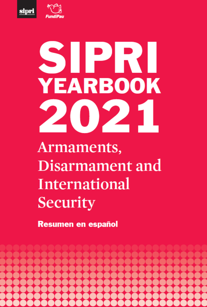 Resumen Anuario SIPRI
