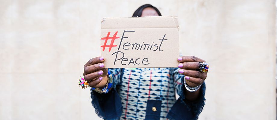 Paz feminista