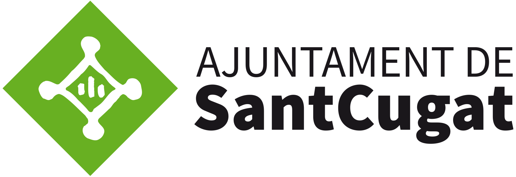 Logo Ajuntament de Sant Cugat 