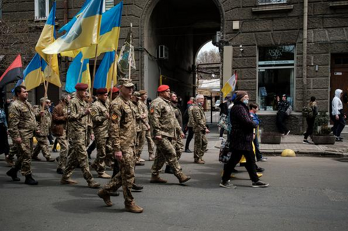El conflicto de Ucrania y la nueva guerra fría