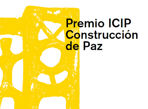 Premio ICIP Construcción de Paz 2022